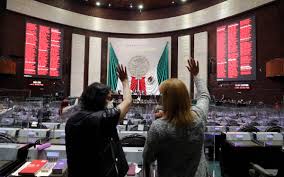 Las y los diputados del pt legislarán a favor del pueblo de méxico y de la consolidación de la 4t ago 29, 2021 importante, trabajar en equipo para lograr la recuperación económica que el país necesita: Aprueba Camara De Diputados En Lo General Dictamen De La Ley De La Industria Electrica Videos Aristegui Noticias