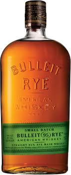 Bulleit Straight Rye Mash Whiskey Rye Whisky Rye Whiskey Bulleit Bourbon