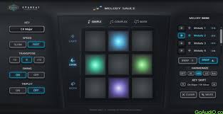 It's perfect onstage for live performances or in the listen to the music player above to hear the huge variety of possibilities. Melody Sauce Vst Au Full Crack Peatix