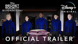 Sin embargo, cuando cumplio la mayoria de edad, el no sabía nada sobre relaciones sexuales, entonces june y sus hijas decidieron darle unas clases especiales. Secret Society Of Second Born Royals Official Trailer Disney Youtube