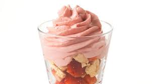 Or as a dessert on slices of angel food cake or pound cake. Strawberry Meringue Recipes With Whipping Cream Dispenser Recipe Strawberry Meringue
