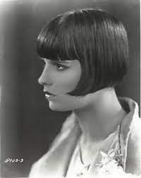 Louise Brooks Portraits Louise Brooks Short Hair Styles Hair Styles