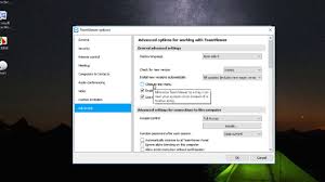 Teamviewer is proprietary computer software for remote control. Hide Teamviewer To Tray Menu Youtube