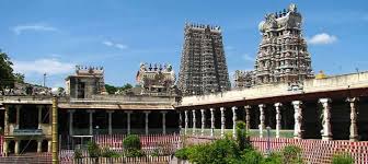 Meenakshi Temple - 7 Wonders
