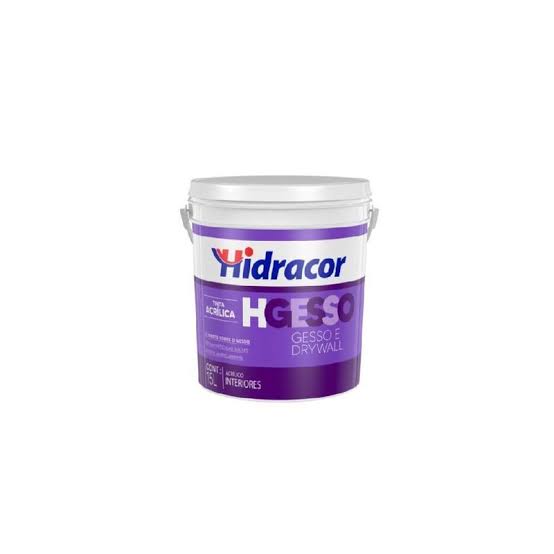Hgesso Branco Neve Balde 15 L Hidracor