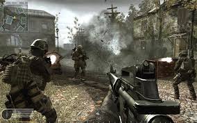 Résultat de recherche d'images pour "call of duty mw4 pc"