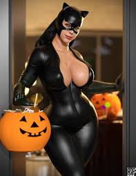 Rule34 - If it exists, there is porn of it  catwoman (cosplay), mara (cod)   6087523