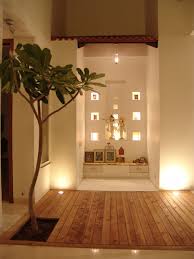 Click image to change the room design. 35 Serene Puja Room Designs