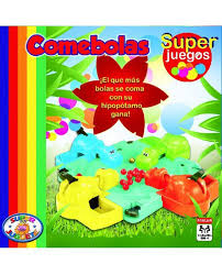 Este artilugio indicará a los demás que personaje, peli, animal o canción eres. Juego Hippo Comebolas Juguetesland