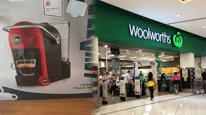 Maybe you would like to learn more about one of these? Woolworths Is Currently Slinging 99 Coffee Machines For Free