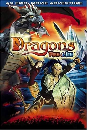 Amazon.com: Dragons - Fire & Ice : Movies & TV