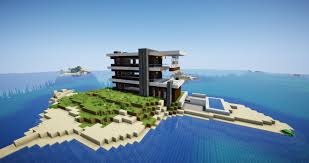 Shop a selection of decorations in a variety of colors & designs for any theme. 1 14 2 Modern Island Home Minecraft Map
