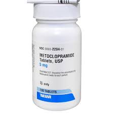 Image result for Metoclopramide