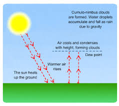 rainfall types s cool the revision website