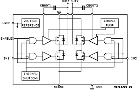 L6203 Dmos Full Bridge Driver Stmicroelectronics