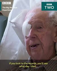 101-year-old John lived his life to the fullest. He might just inspire you  to do the same. ❤️️