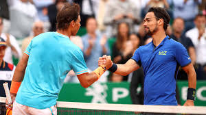 Jun 09, 2020 · fabio fognini underwent arthroscopic surgery on both his ankles less than two weeks ago. What Fabio Fognini Told Rafael Nadal Before Their Monte Carlo Sf Atp Tour Tennis