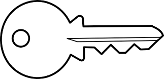 Old Key Vector Comes With 1 Files In Svg Format Description From 4vector Com I Searched For This On Bin Clip Art Templates Printable Free Template Printable