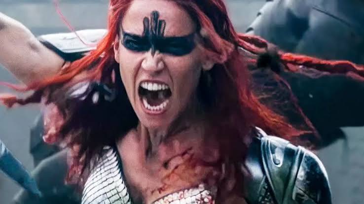 Red Sonja Review: Strong Fights and Visuals, Weak Story and Ending - Cosmic  Book News