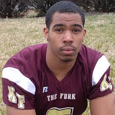 Davon Grayson's King's Fork High School Bio