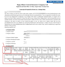 Has anyone had thios problem and manage to sort out. Can You Claim Motor Insurance Before Getting Permanent Registration Number For Your Car The Economic Times