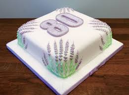 Birthday Cake Ideas For 33 Year Old Woman Found On Bing From Www Pinterest Com 80 Birthday Cake Square Birthday Cake Birthday Cakes For Women