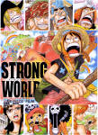 ONE PIECE FILM STRONG WORLD