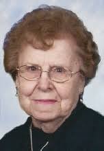 Obituary information for Ella Mae Norman