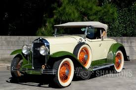 Image result for Argent Cream 1929 Buick