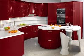 nyoke house design: kitchen paint color