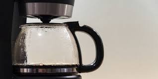 Coffee makers that are not regularly cleaned and decalcified are home to germs and bacteria and other studies even discovered that on average, reservoirs are actually dirtier than toilet seats and. Your Coffee Maker Is Full Of Mold Here S How To Clean It Huffpost Life