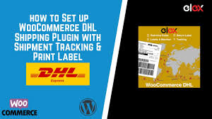 If your tracking number isn't 10 digits, please check the format and use the links below to track your shipment: A Complete Guide To Set Up Woocommerce Dhl Express Shipping Plugin With Print Label Elex Youtube