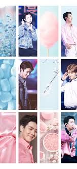 A collection of the top 67 4k iphone wallpapers and backgrounds available for download for free. Sehun Aesthetic Iphone X Wallpapers Free Download
