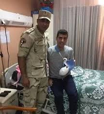 دار الكتاب العربي، نسخة الإلكترونية، لا يوجد بها بيانات نشر. ÙÙŠØ¯ÙŠÙˆ Ù„Ù… ÙŠÙ…Ù†Ø¹Ù‡ Ø§Ù†ÙØµØ§Ù„ ÙƒÙÙ‡ Ø¹Ù† Ø§Ø³ØªÙƒÙ…Ø§Ù„ Ø§Ù„Ù…Ø¹Ø±ÙƒØ© Ù‚ØµØ© Ù…Ø­Ù…Ø¯ Ø§Ù„Ø³Ø¨Ø§Ø¹ÙŠ Ù…Ù‚Ø§ØªÙ„ Ø³ÙŠÙ†Ø§Ø¡ Ù…ØµØ± Ø§Ù„Ø¹Ø±Ø¨ÙŠØ©