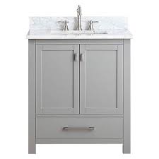 We did not find results for: Avanity Modero Chilled Gray 30 Inch Vanity Combo With White Carrera Marble Top Modero Vs30 Cg C Bellacor