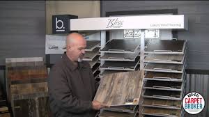 Choose from a beautiful selection of luxury vinyl and laminate flooring. Luxury Vinyl Flooring By Beaulieu Mills Youtube