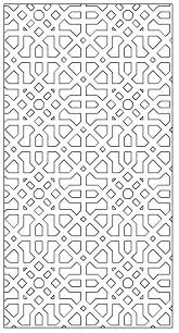 We are the reputed name of market, known for offering a customers' specific assortment of modular recessed lighting fixtures. Arabic Mashrabia Pattern Pattern Pattern Design Objects