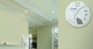 In the late 1990s underwriters laboratories changed the definition of a single station co detector with a sound device to carbon. Three First Alert Smoke Carbon Monoxide Alarms Only 79 99 Shipped At Costco Works W Smart Homes Hip2save