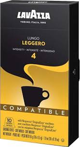 Lavazza Leggero Nespresso Capsules Lavazza Espresso Capsules Lavazza Nespresso Original Line Compatible Capsules Where To Buy Lavazza Nespresso Capsules Lavazza Original Line Nespresso Capsules