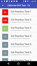 Prepare for the dmv driving permit test and driver's license exam using real questions that are very similar (often identical!) to the dmv test. California Dmv Practice Test Apps On Google Play