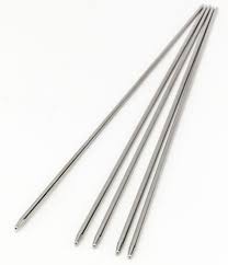 Ch 3 (count as 1 dc), 11 dc in ring, sl st to to top of ch 3. Addi Steel 8 Double Point Size Us 00 1 75 Mm Knitting Needles Knitting Equipment Halcyon Yarn