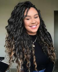 Cornrow your hair from one side to the other from midway to the nape of your neck. 50 Stunning Crochet Braids To Style Your Hair For 2021