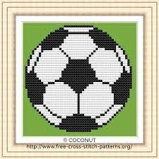 Linen (any color as the entire design is stitched) with dmc floss. Cross Stitch Pattern Pdf Beginners Cross Stitch Soccer Ball Simple Cross Stitch Sport Cross Stitch Football Cross Stitch Sewing Sewing Fiber Efp Osteology Org