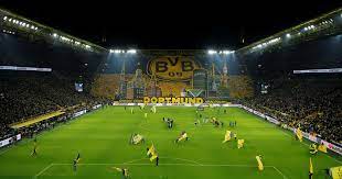 Dortmund iduna borussia signal park testing coronavirus centre tribe malaysia football converted. Coronavirus Dortmund S Signal Iduna Park Stadium To Turn Into Medical Centre For Patients