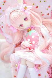 د مى أ ن مي In 2020 Bjd Dolls Girls Cute Dolls Anime Dolls