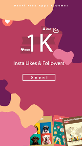 Instabest Get Insta Likes Followers For Android Apk Download