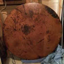 We did not find results for: Arhaus Copper Top Round Dining Table Aptdeco