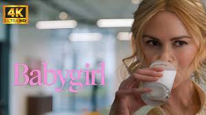 Babygirl Full Movie In English 2024