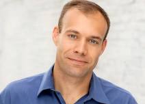 Comedian Keith Alberstadt