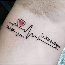 48 Best Inspirational Quotes For Motivational Tattoo Ideas With Meaning Love Quote Tattoos Inspiring Quote Tattoos Tattoo Quotes